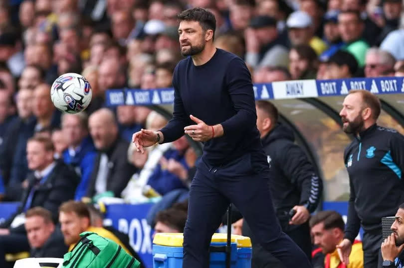 Southampton boss Russell Martin completed the double over Leeds United on Saturday -Credit:Robbie Jay Barratt - AMA/Getty Images