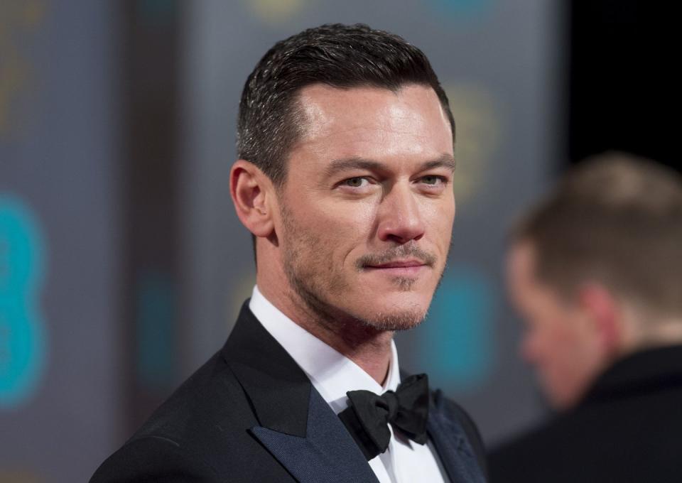 Luke Evans as Lars