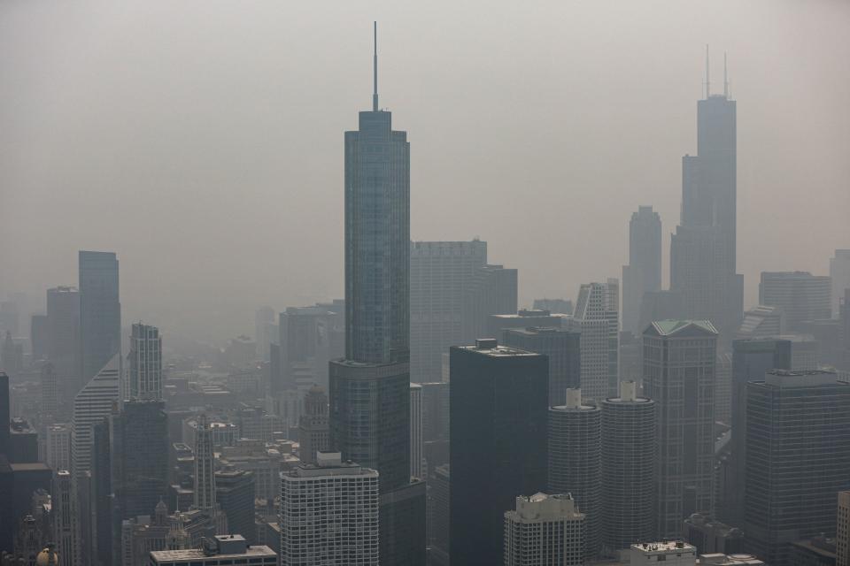   Kamil Krzaczynski / AFP via Getty Images