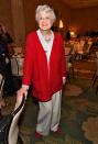 <p><em>Murder, She Wrote </em>star Angela Lansbury was born in 1925! Can you believe it? <br><br>Also on this day: <br>Tim Robbins <br>Flea<br>Suzanne Somers<br>John Mayer <br>Kellie Martin<br>Caterina Scorsone</p>