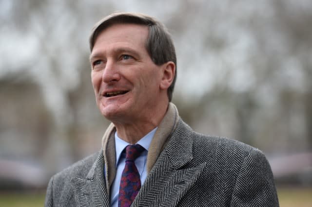 Dominic Grieve 