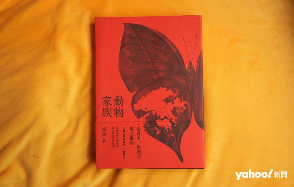 《動物家族》是店主Timmy近期看過最好看的小說，是個跟本地動物有關的書，書中的故事會涉及到人的孤獨感等較內心的題材，可慢慢去解構人有無力感的範疇。