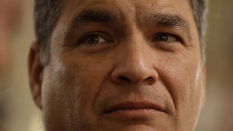 Rafael Correa