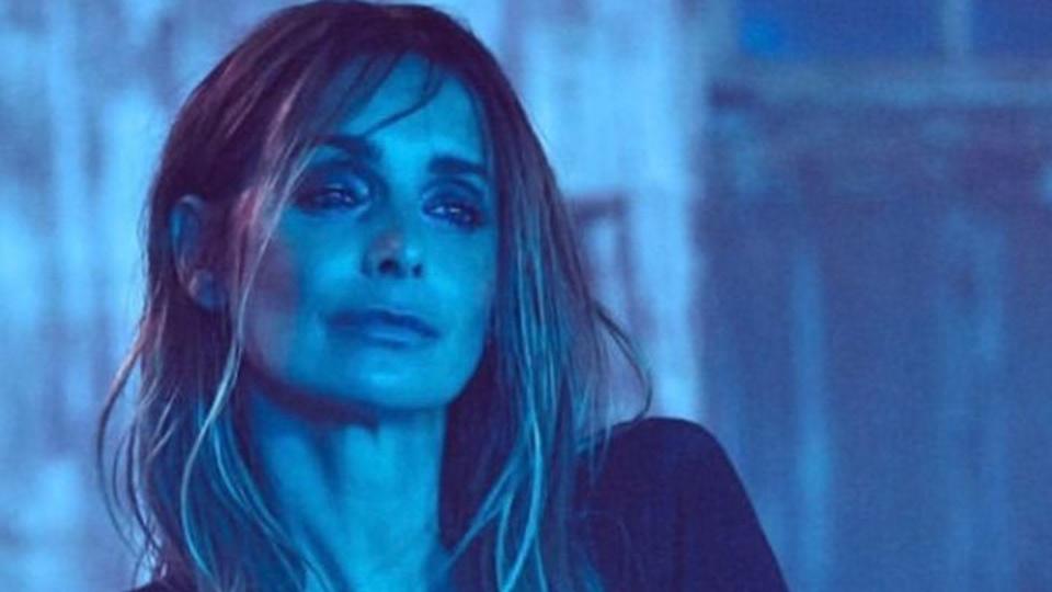 Louise Redknapp shared the stunning snap to her Instagram Story on Wednesday