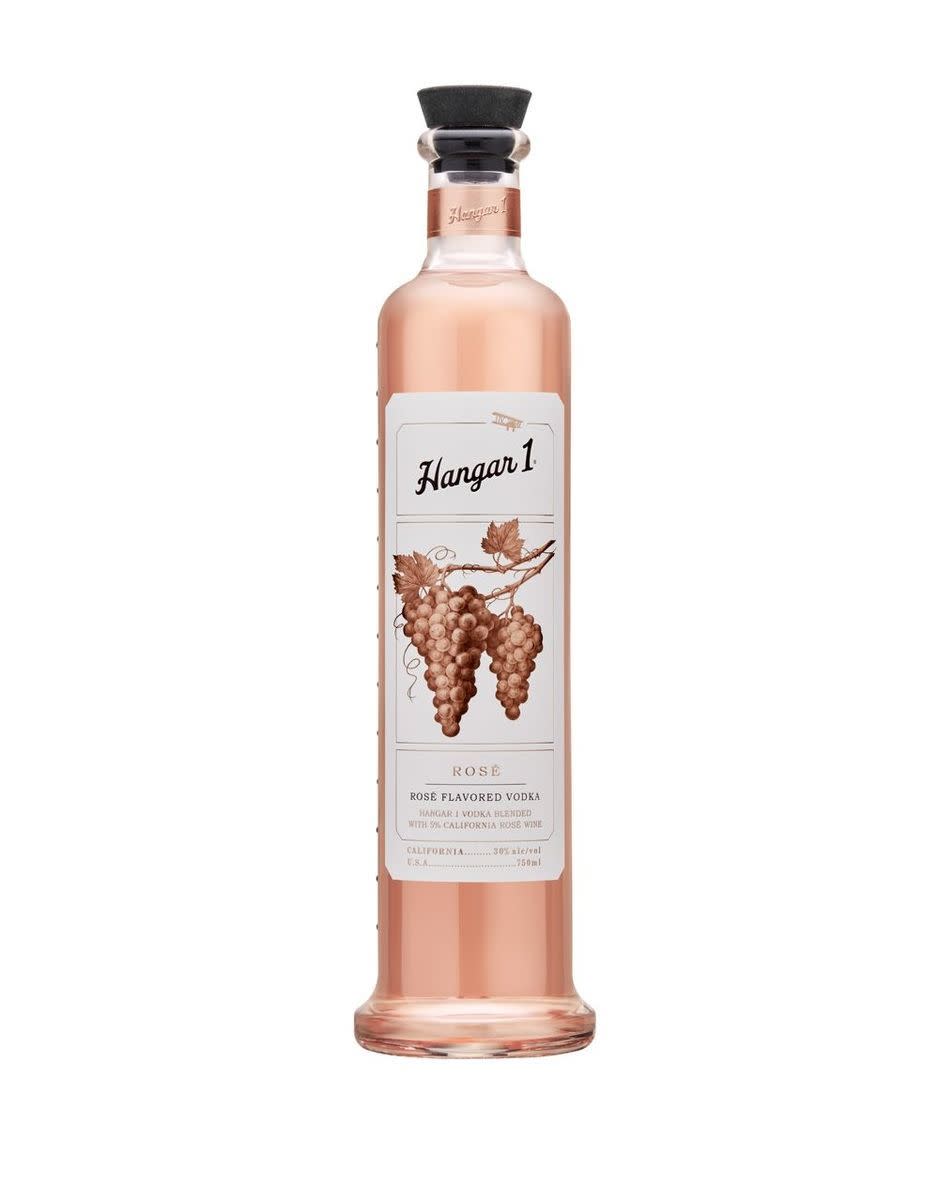 5) Hangar 1 Rosé Vodka