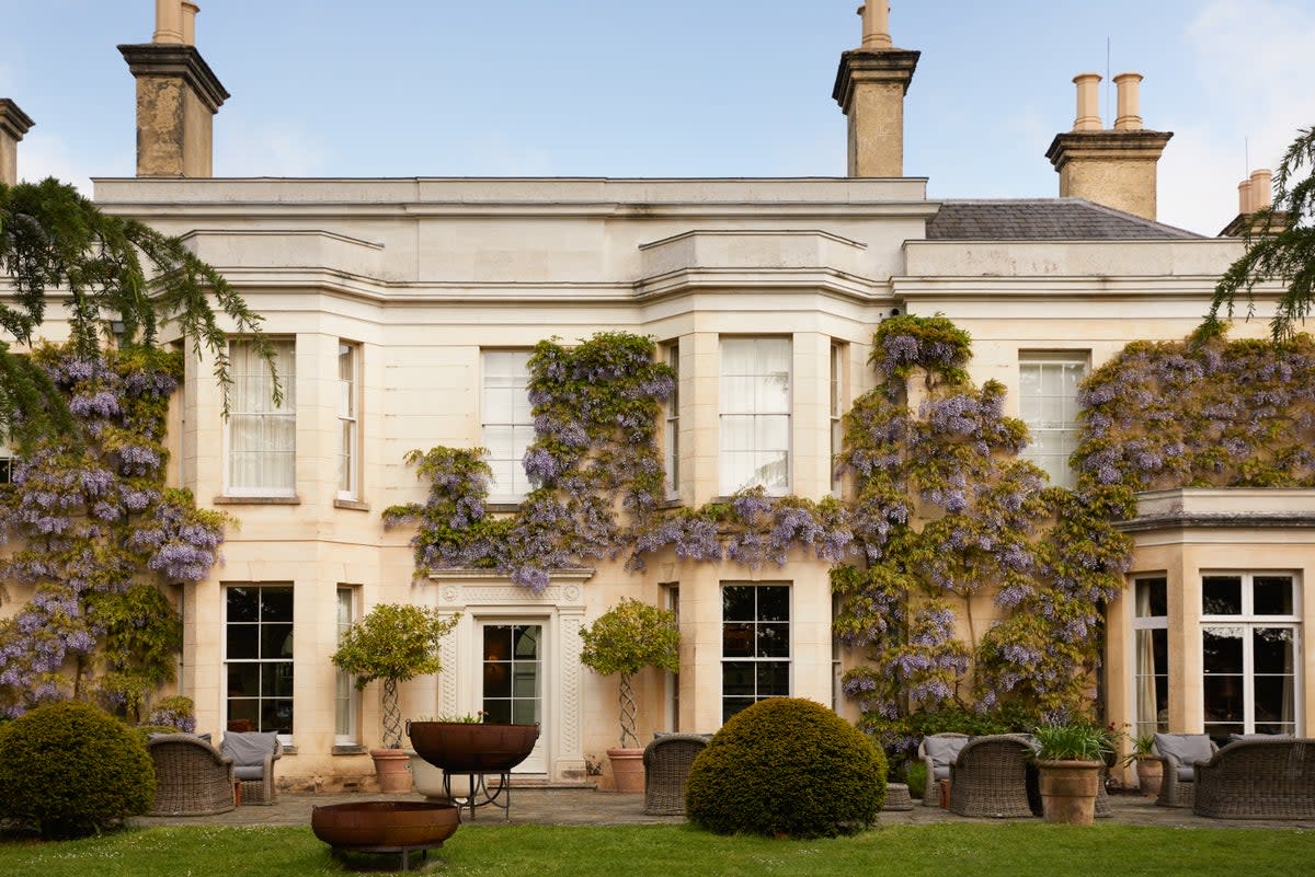 Spoil yourself with a long weekend in one of these UK luxury hotels (Lime Wood)