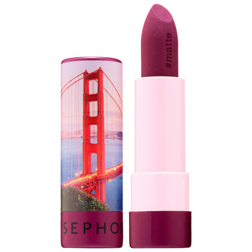 Sephora Collection Lipstories in Golden Gate