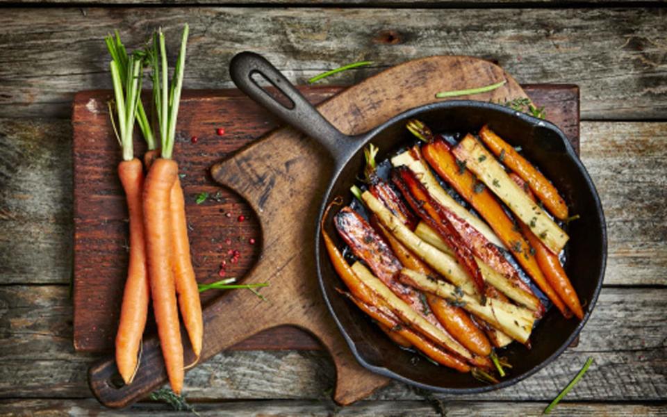 Great British salad shortage could spread to carrots and parsnips