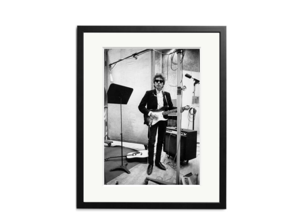 Bob Dylan Photos: Where to Buy Sonic Editions' Prints