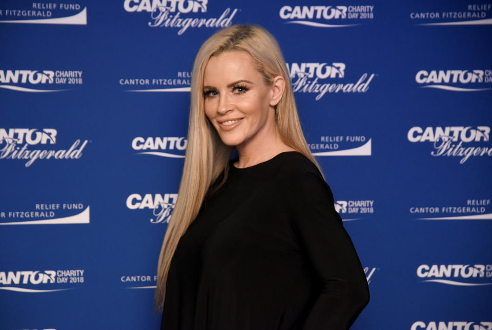 (Photo by Presley Ann/Getty Images for Cantor Fitzgerald)