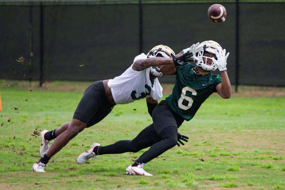 The Florida A&M Rattlers football team has hit the field and kicked off the first practice of the fall season on Friday, Aug. 4, 2023.