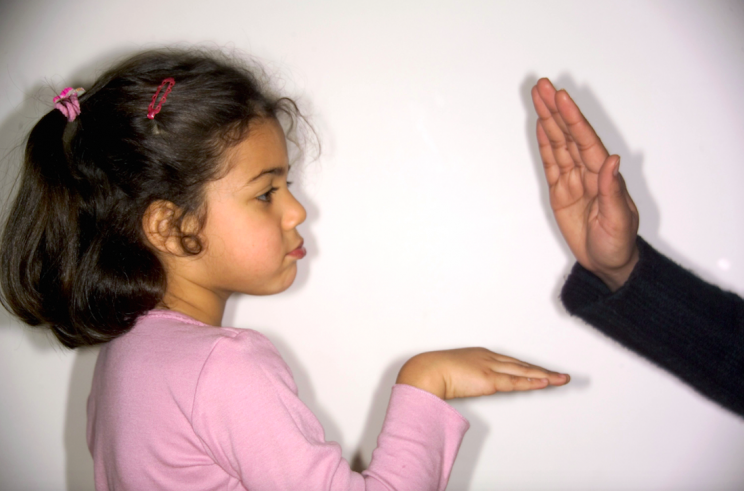 A campaign group is hoping to halt plans to criminalise smacking in Wales [Photo: Rex]