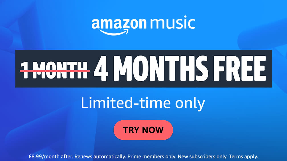  Amazon Music Unlimited offer 