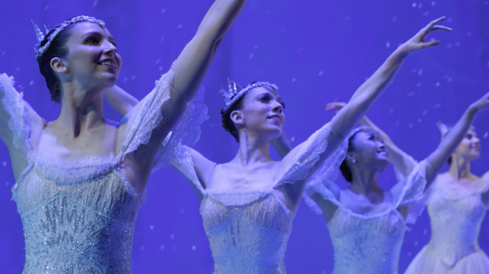 Ballet Memphis' "The Nutcracker" is set for Dec. 17-19 at the Orpheum.