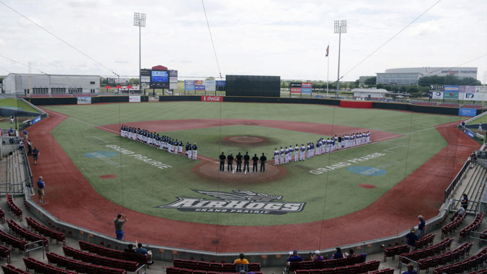 airhogs stadium texas super kings