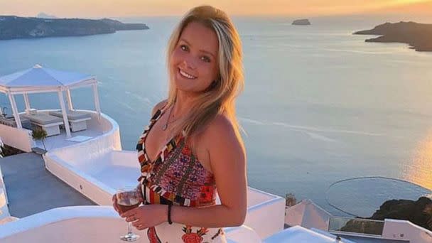 PHOTO: Liza Burke, a senior at the University of Georgia, suffered a medical emergency while on a spring break trip to Mexico. (Courtesy Laura McKeithan)