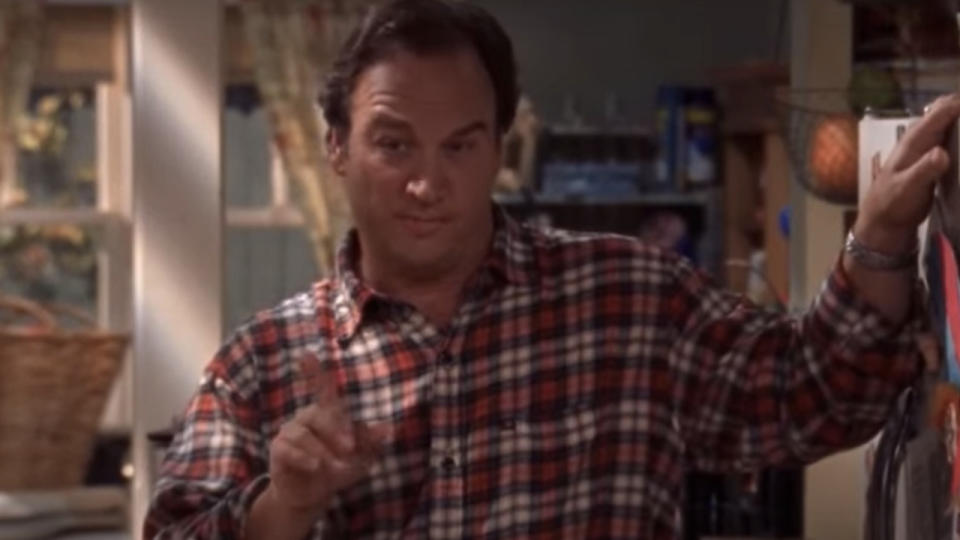 Jim Belushi on According to Jim