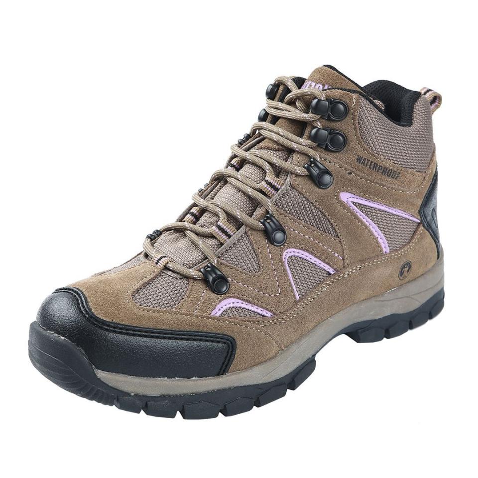 Northside Snohomish Leather Waterproof Hiking Boots