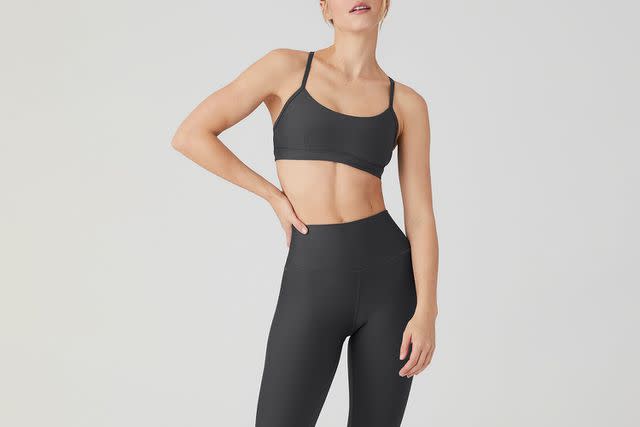 RHOBH' Star Kyle Richards' Favorite Sports Bra Is a Lululemon Dupe