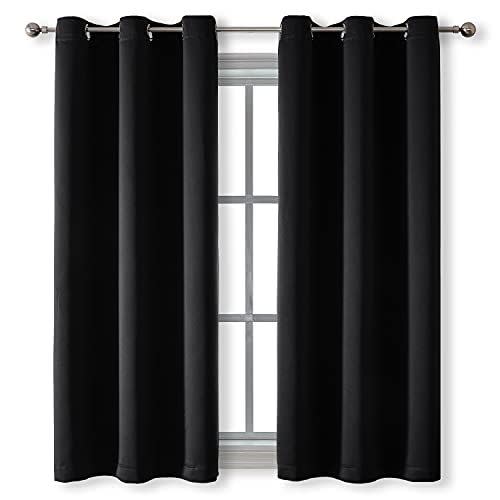 Room Darkening Blackout Curtains