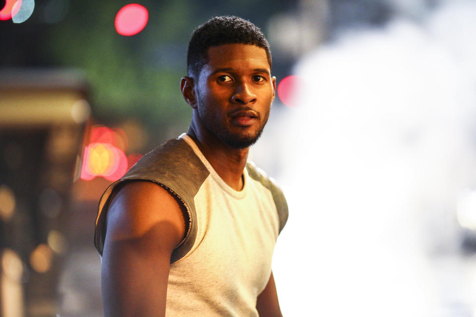 Usher has been accused of cheating several times in his career, both on his <a href="http://www.huffingtonpost.com/2012/09/25/tameka-raymond-ushers-ex-wife-cheating-rumors_n_1914415.html" target="_blank">ex-wife, Tameka Raymond</a>, and <a href="http://www.aceshowbiz.com/news/view/w0007421.html" target="_blank">former girlfriend, Rozonda "Chilli" Thomas</a>. "I was faithful at heart, but not faithful all the way," <a href="http://www.bet.com/celebrities/photos/word/2012/09/celebrity-quotes-of-the-week-september-21-2012.html#!091912-celebrities-word-usher-oprah-winfrey-show" target="_blank">he said</a> of his relationship with Chilli.