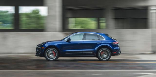 2022 Porsche Macan Is More Powerful, Turbo Model Dropped