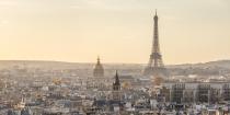 <p>2 – Paris<br>Première durant quatre années consécutives, Paris laisse sa première place. (Getty)</p>
