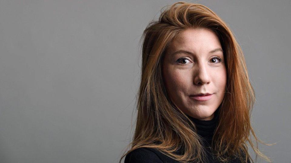 Kim Wall