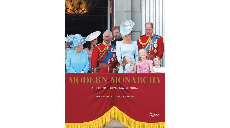 Modern Monarchy: The British Royal Family Today, by Chris Jackson