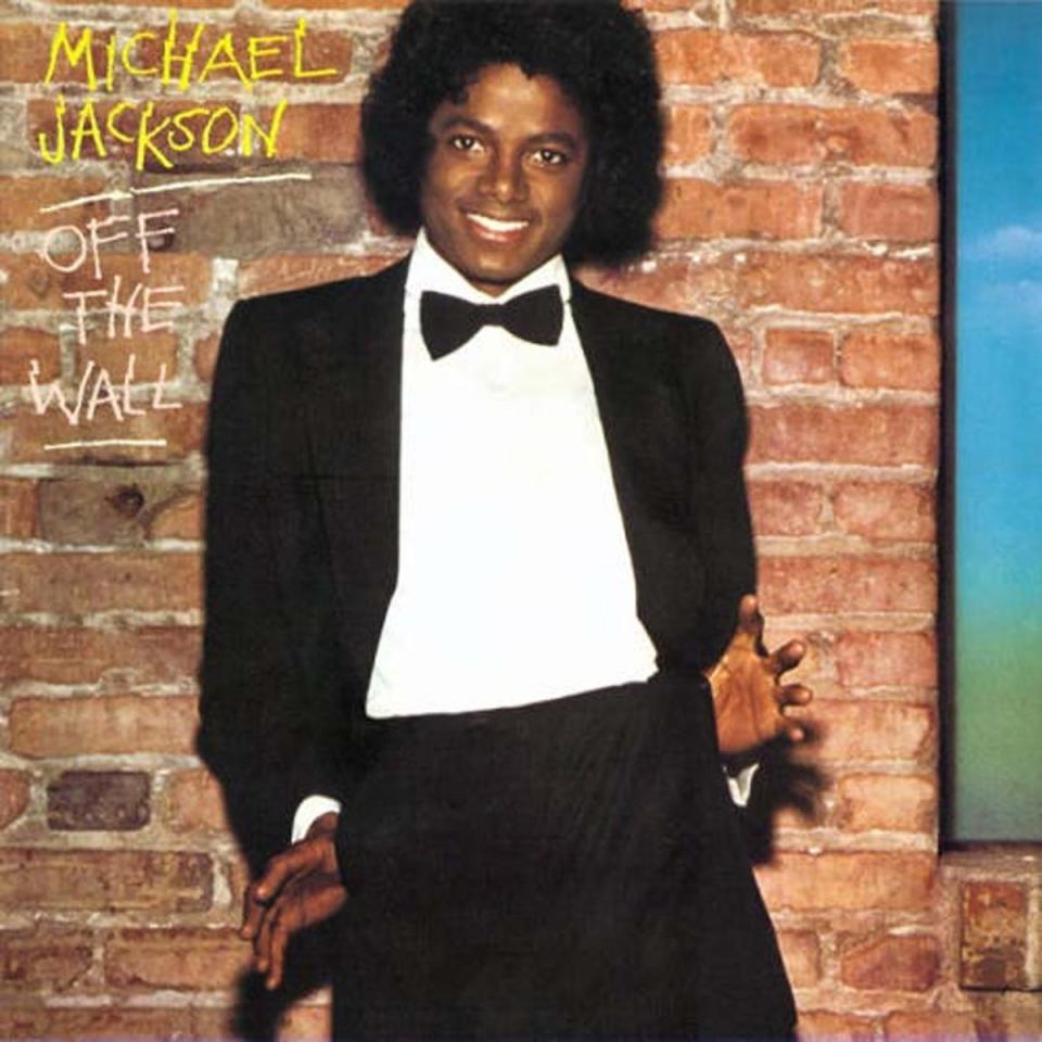 Off The Wall by Michael Jackson in 1979 (Splash News)