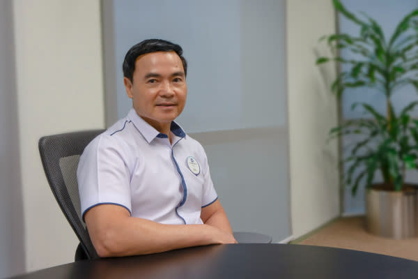 Dato’ Voon Tin Yow, CEO of IOIPG (1)