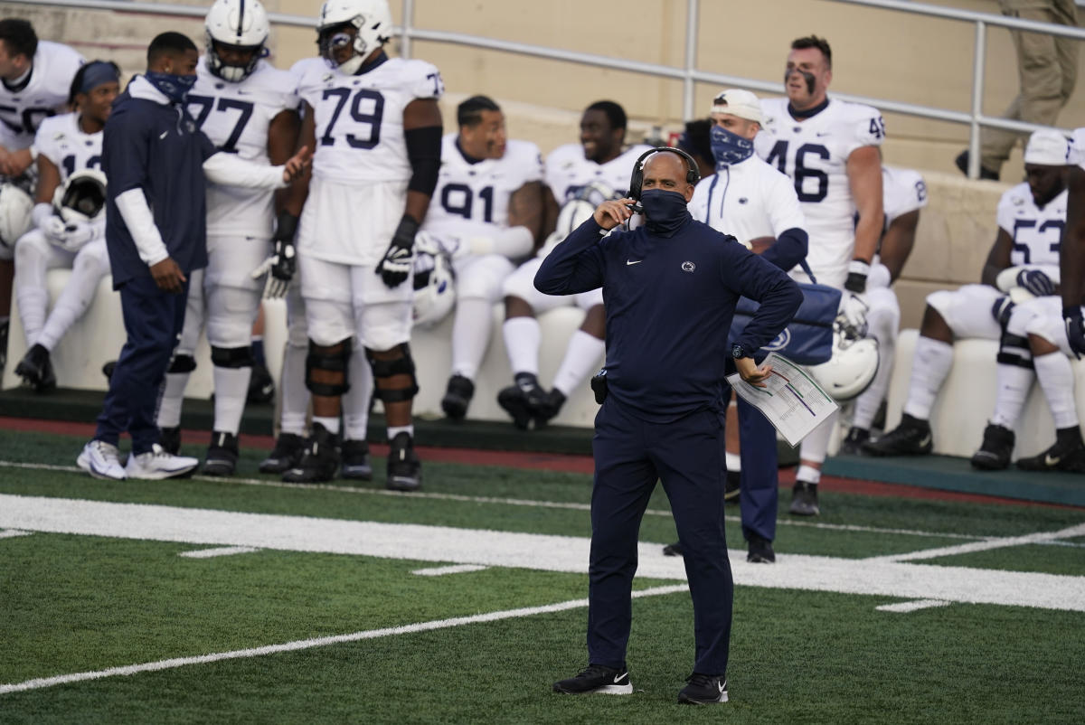 Can Penn State football fix its offense, especially at WR? Final