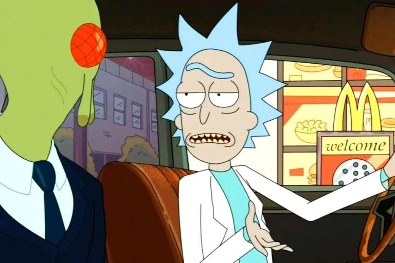 Rick and Morty creator Dan Harmon addresses Szechwan Sauce fiasco