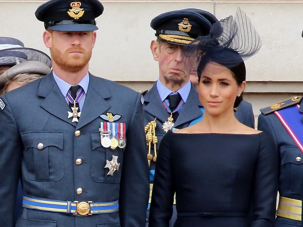 Prinz Harry und Herzogin Meghan sind seit Mai 2018 verheiratet (Bild: Landmark Media. pictures@lmkmedia.com. Tel:00 44 20 7033 3830/ImageCollect)