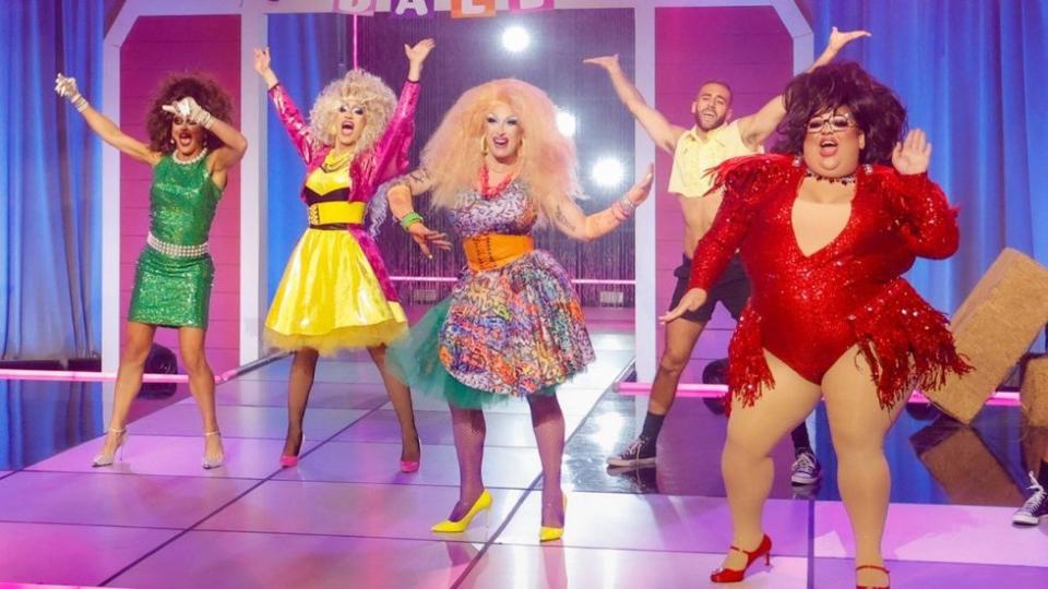 RuPaul\u2019s Drag Race season 15