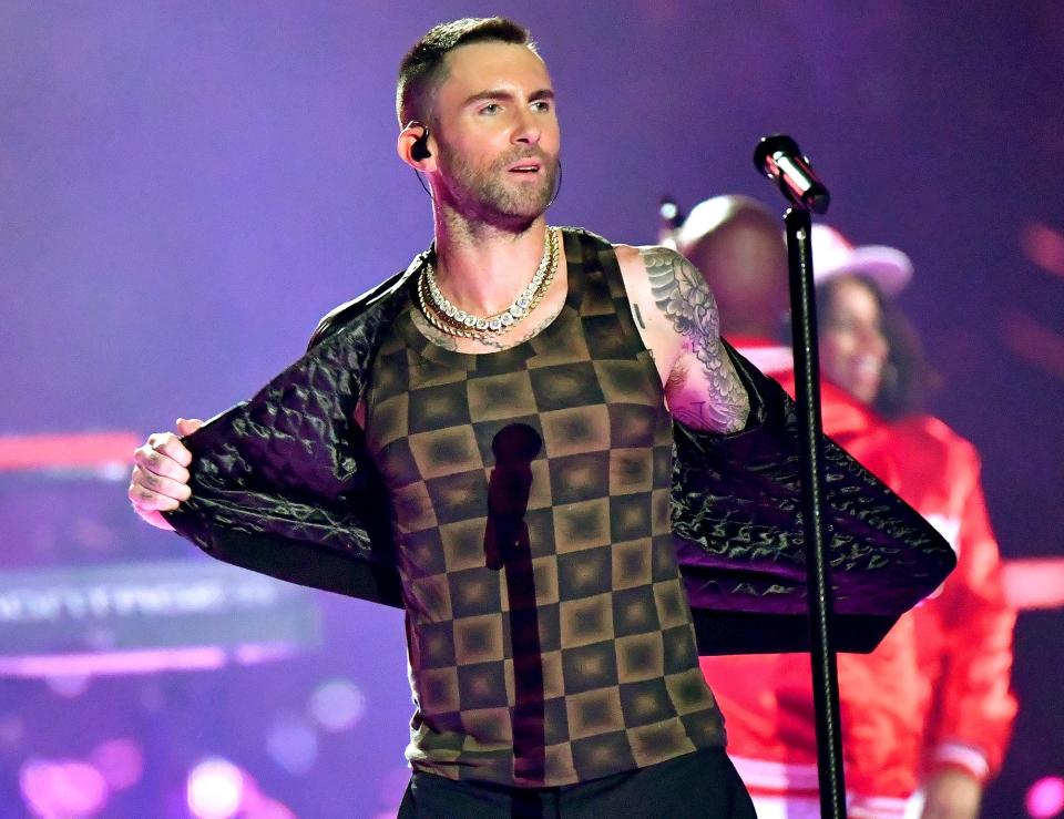 Adam Levine