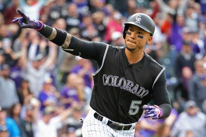 Carlos Gonzalez (Getty Images)