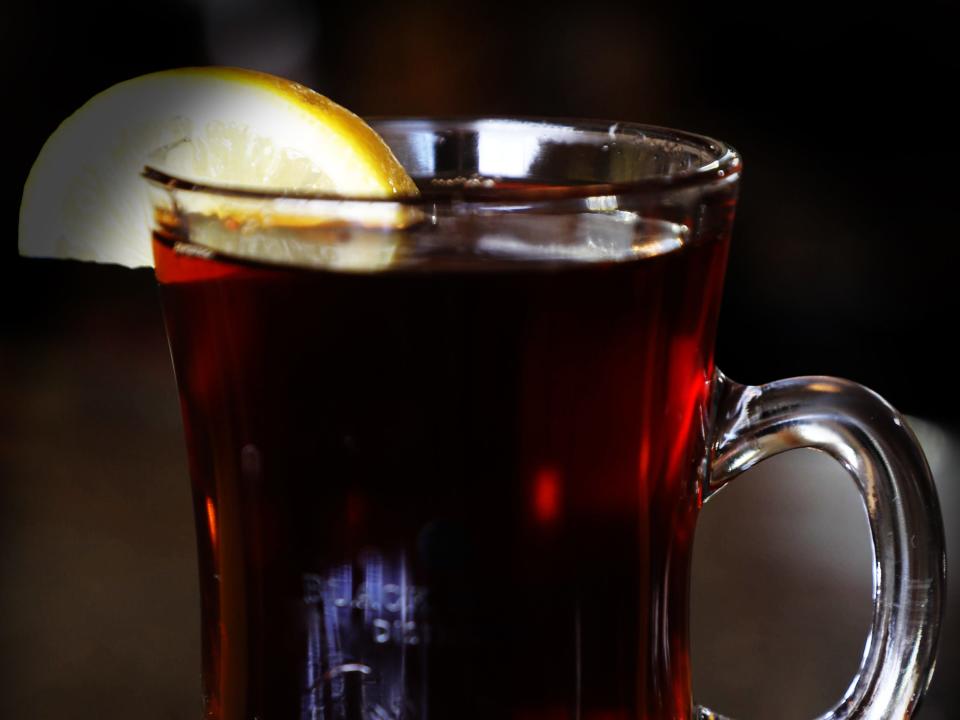 Hot Toddy Fall Special