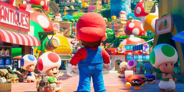 Nintendo anuncia Direct de la película de Super Mario Bros. y revela 1°. póster