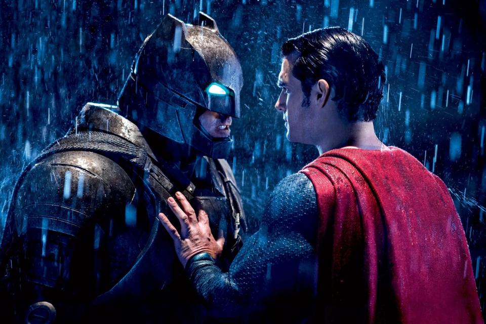 Batman V. Superman: Dawn Of Justice