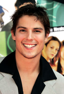 Sean Faris at the Hollywood premiere of MGM's Sleepover