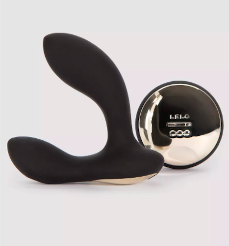 Lelo Hugo SenseMotion Remote Control Rechargeable Prostate Massager