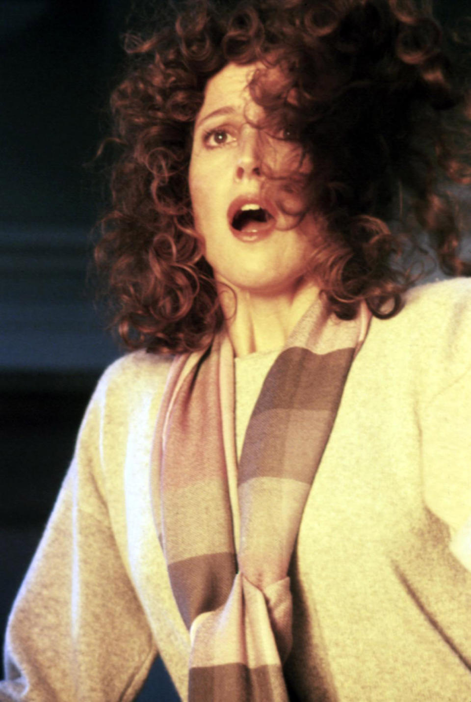 Sigourney Weaver in Ghostbusters