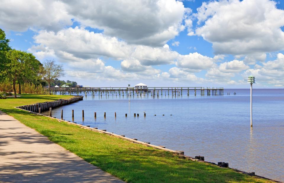 __ Fairhope, Alabama__