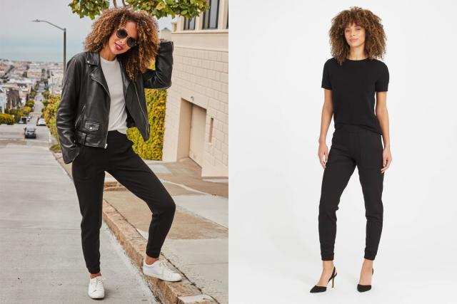 SPANX - Introducing The PERFECT Black Pant Collection. Designed