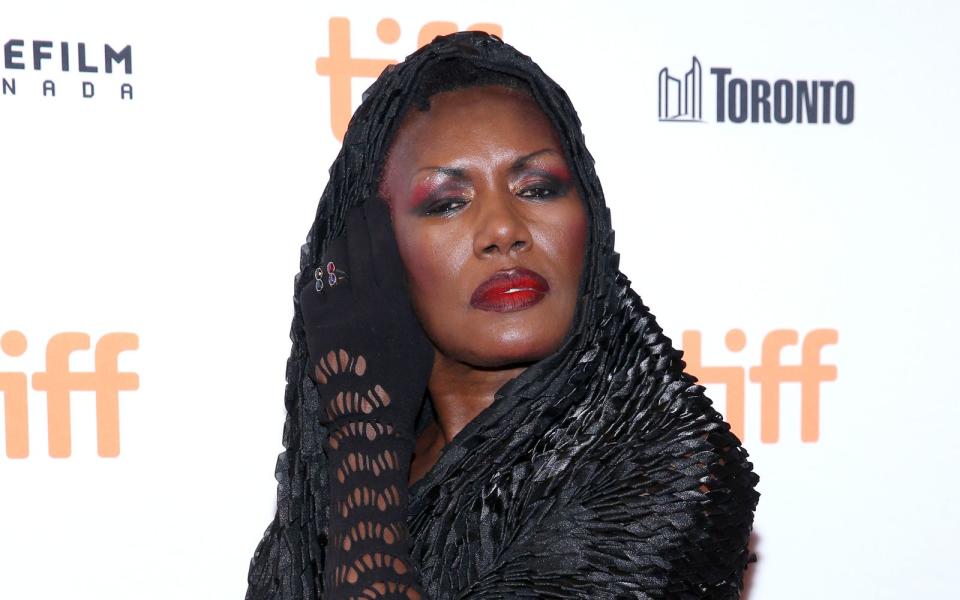 Grace Jones (74)