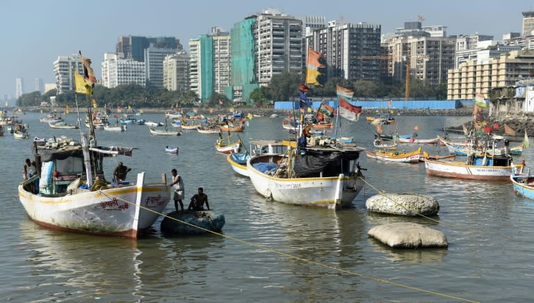 The Indian metropolis of Mumbai is among many major cities across the globe threatened by rising sea levels which will see coastal flooding dramatically increase over the next 30 years, researchers say