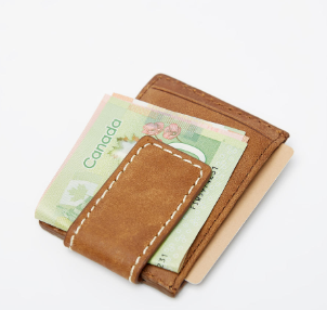 Money Clip With Slots Tribe 