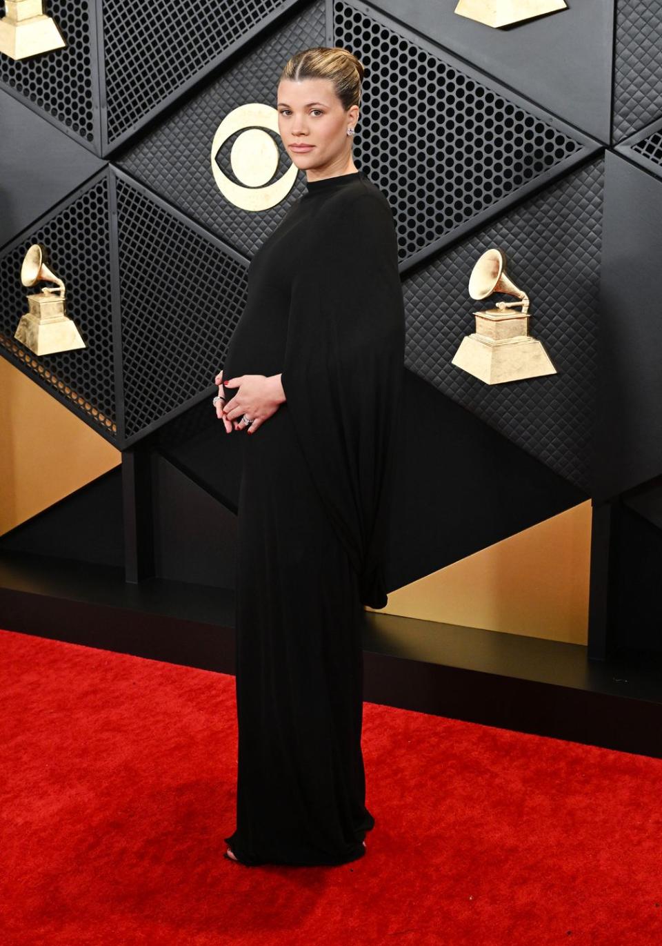 sofia richie grainge grammys 2024