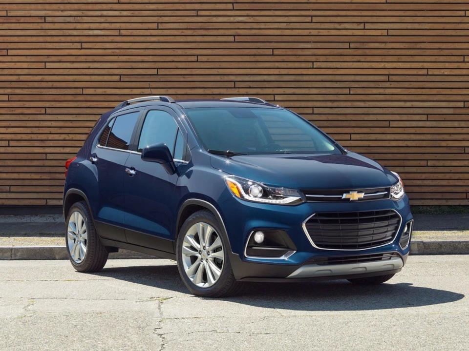 2019 Chevrolet Trax